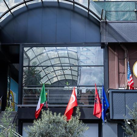 4R Colombo Hotel Tiranë Luaran gambar