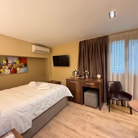 4R Colombo Hotel Tiranë Luaran gambar