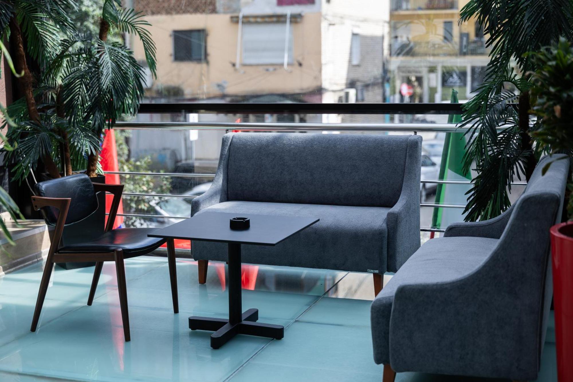 4R Colombo Hotel Tiranë Luaran gambar