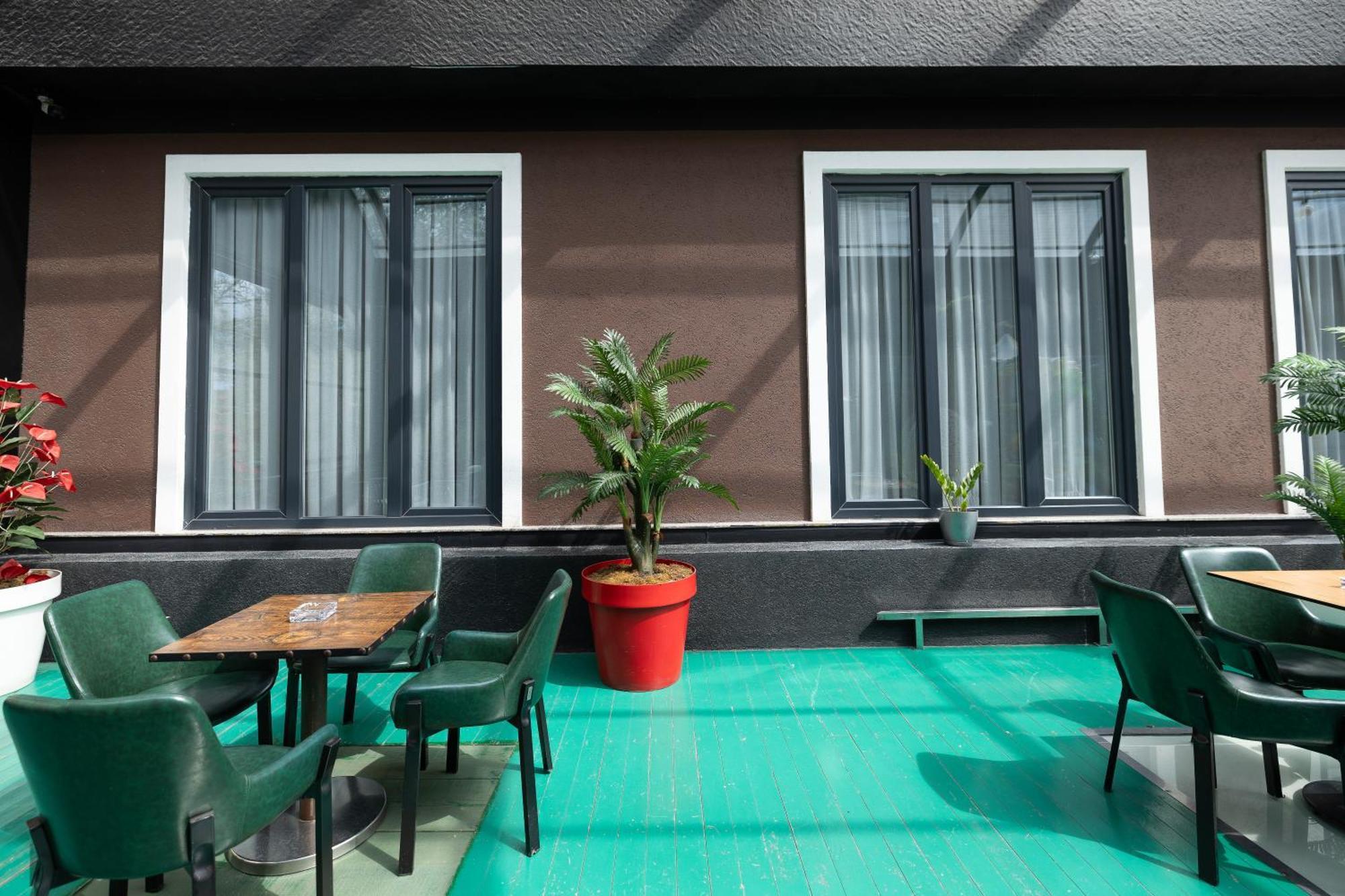 4R Colombo Hotel Tiranë Luaran gambar