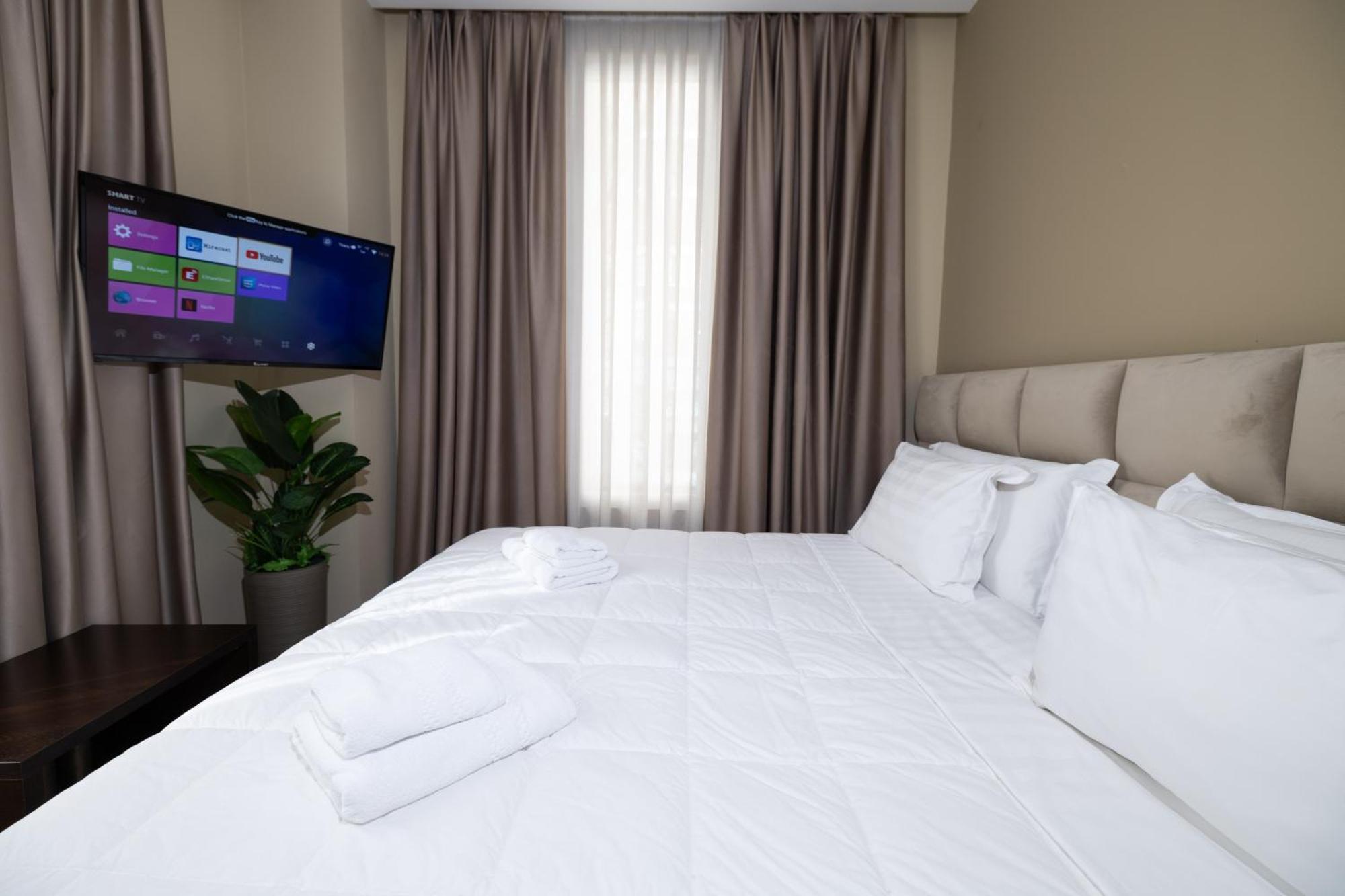 4R Colombo Hotel Tiranë Luaran gambar
