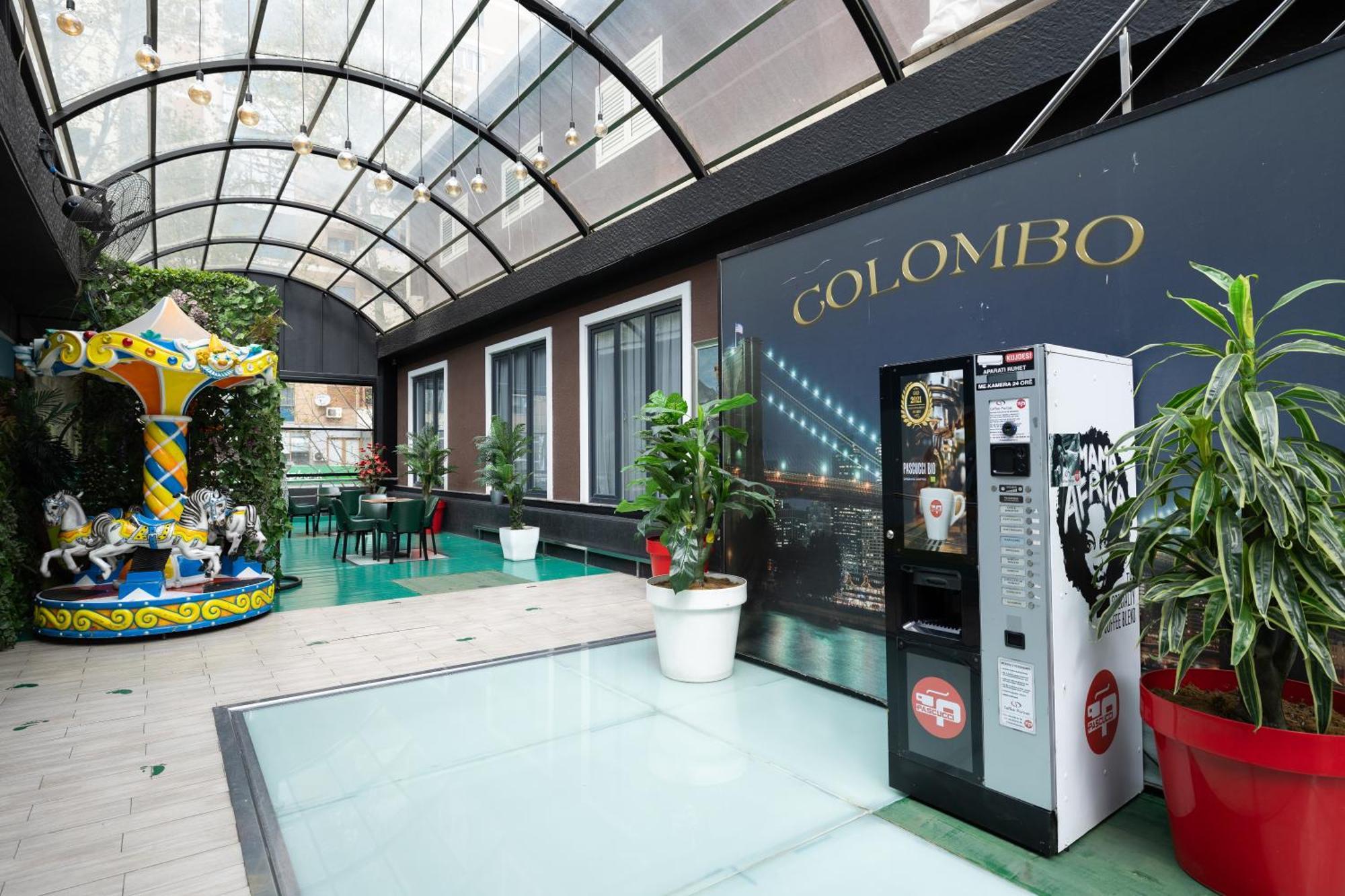 4R Colombo Hotel Tiranë Luaran gambar