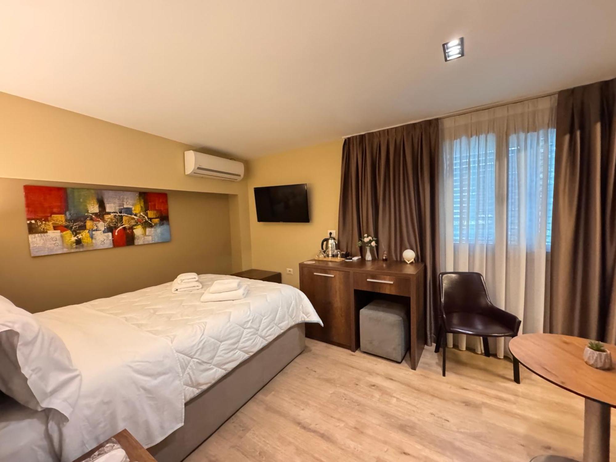 4R Colombo Hotel Tiranë Luaran gambar