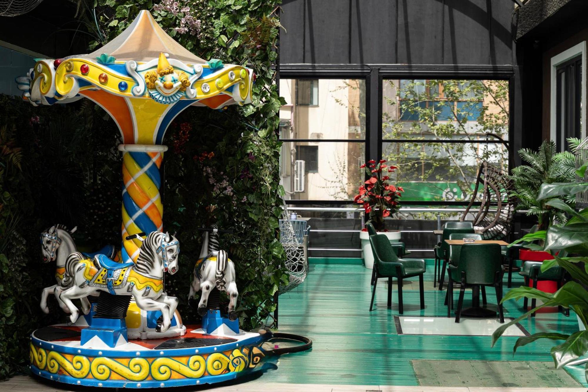 4R Colombo Hotel Tiranë Luaran gambar